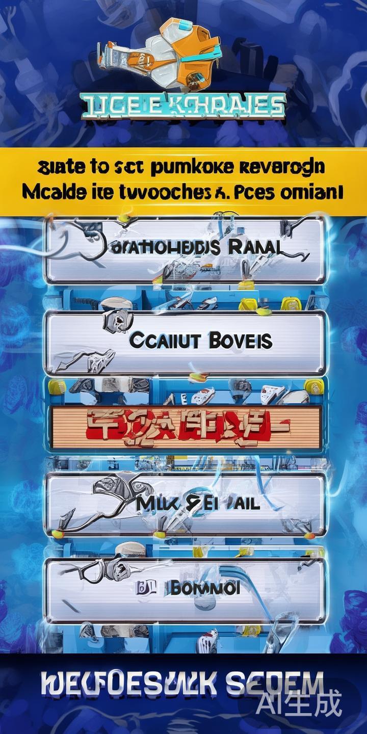 冰球突破豪华版中五大冰球玩法详细攻略与实用技巧全解析