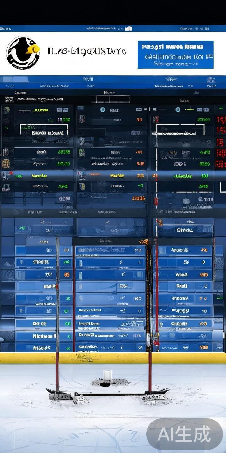 全面解析冰球突破下注平台：如何选择安全可靠的优质体育博彩官方网站
