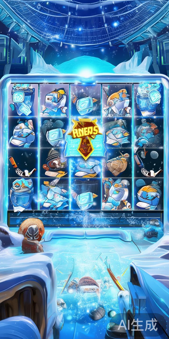 利用免费旋转与โบนัส
冰球突破通常会设置免费