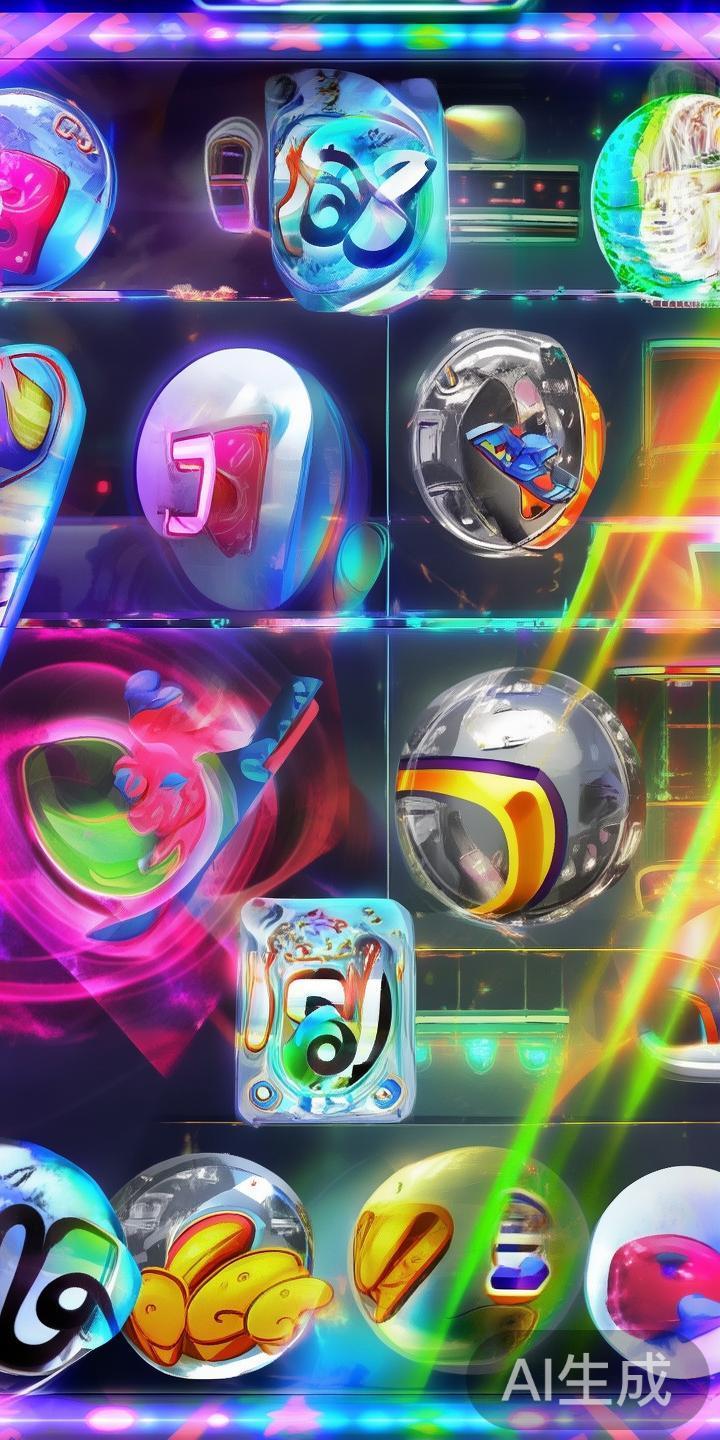 丰富的符号与奖励机制：新版游戏加入了更多特色符号，