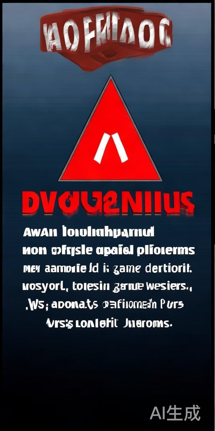 避免非官方第三方网站下载：非授权平台可能提供被篡改