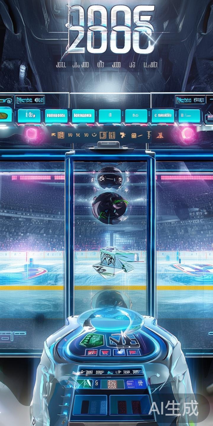 要想在冰球突破中取得优异成绩，首先需要对其基本机制