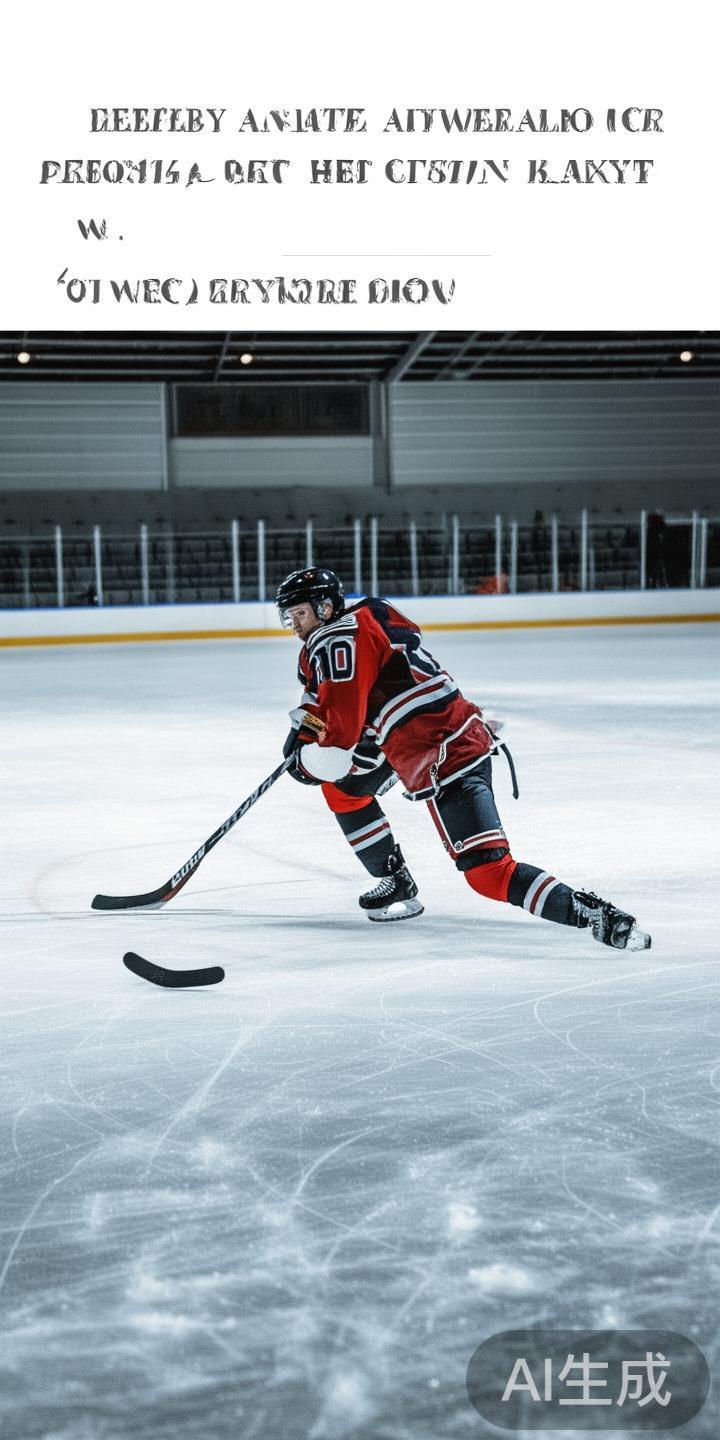 全面解析冰球突破技巧与实战提升策略指南 在激烈的冰上对抗中,精湛的冰球突破技巧常常是扭转战