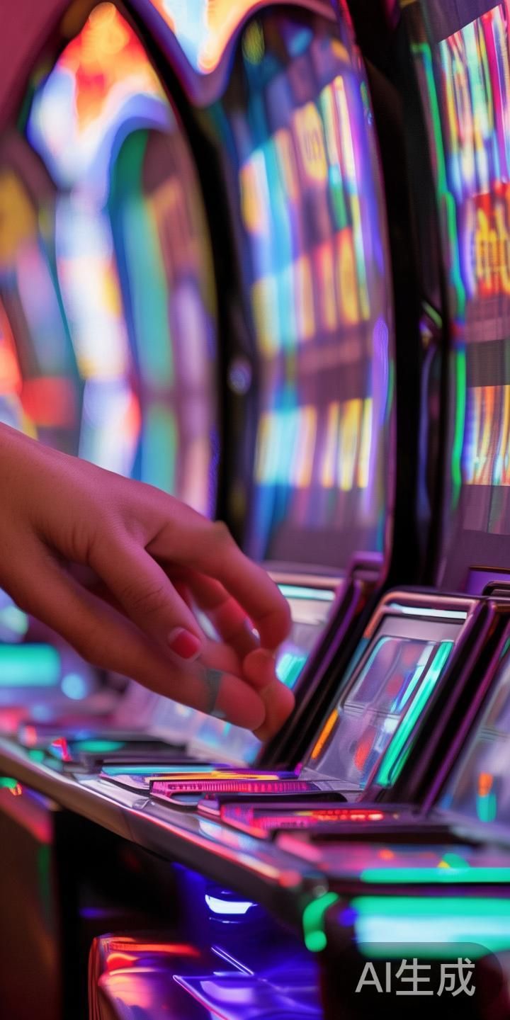 虽然老虎机是一种随机游戏，但掌握一些技巧可以在一定