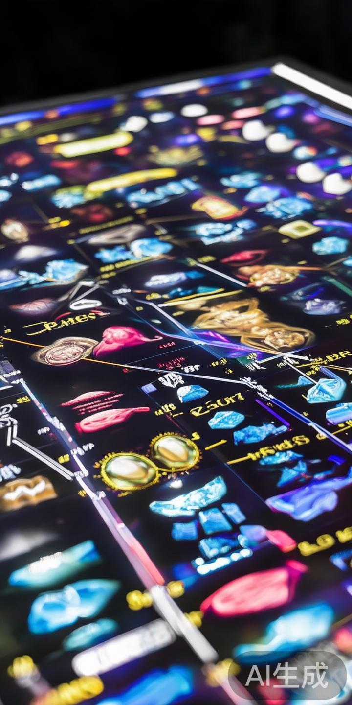 分析&nbsp;paylines&nbsp;和符号布局
了解每条支付