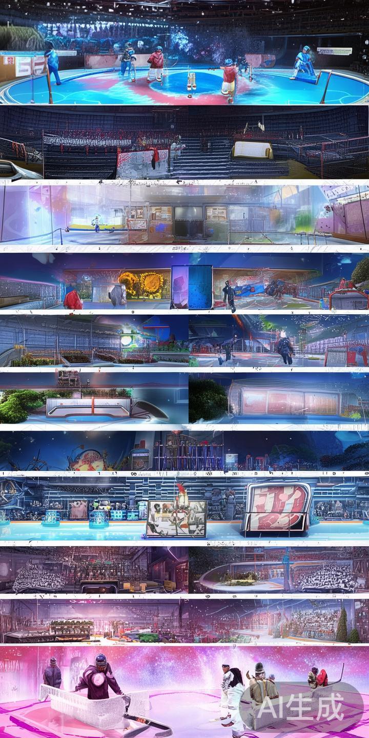 游戏内容丰富新颖
一个出色的平台会提供多种版本的