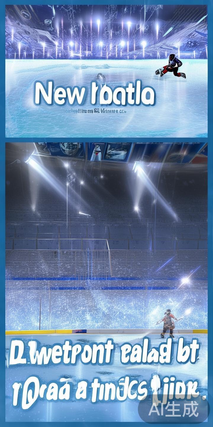 冰球新突破游戏下载免费体验最新版本详细攻略指南