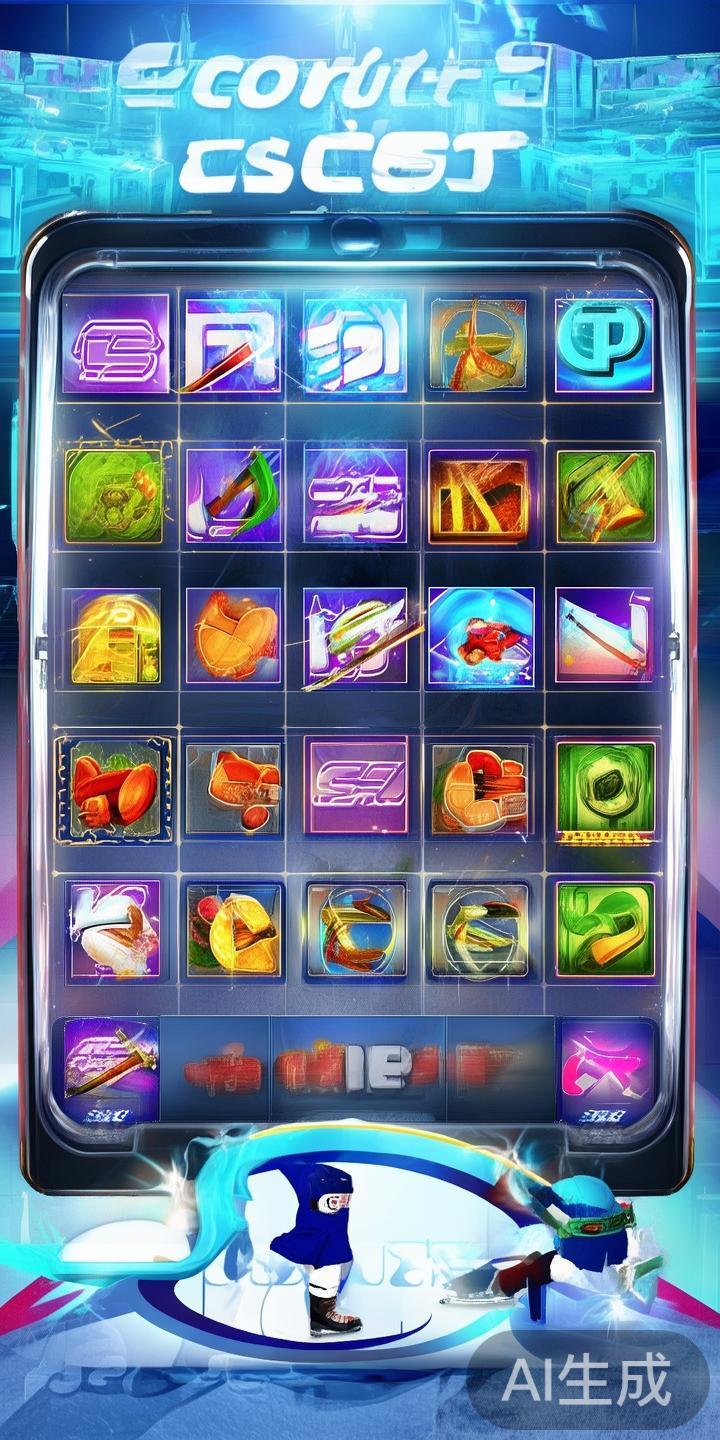 全面解析“打冰球突破”游戏攻略与技巧,助你轻松赢取胜利 首先,掌握打冰球突破的基本规则和玩法是制定有效策略