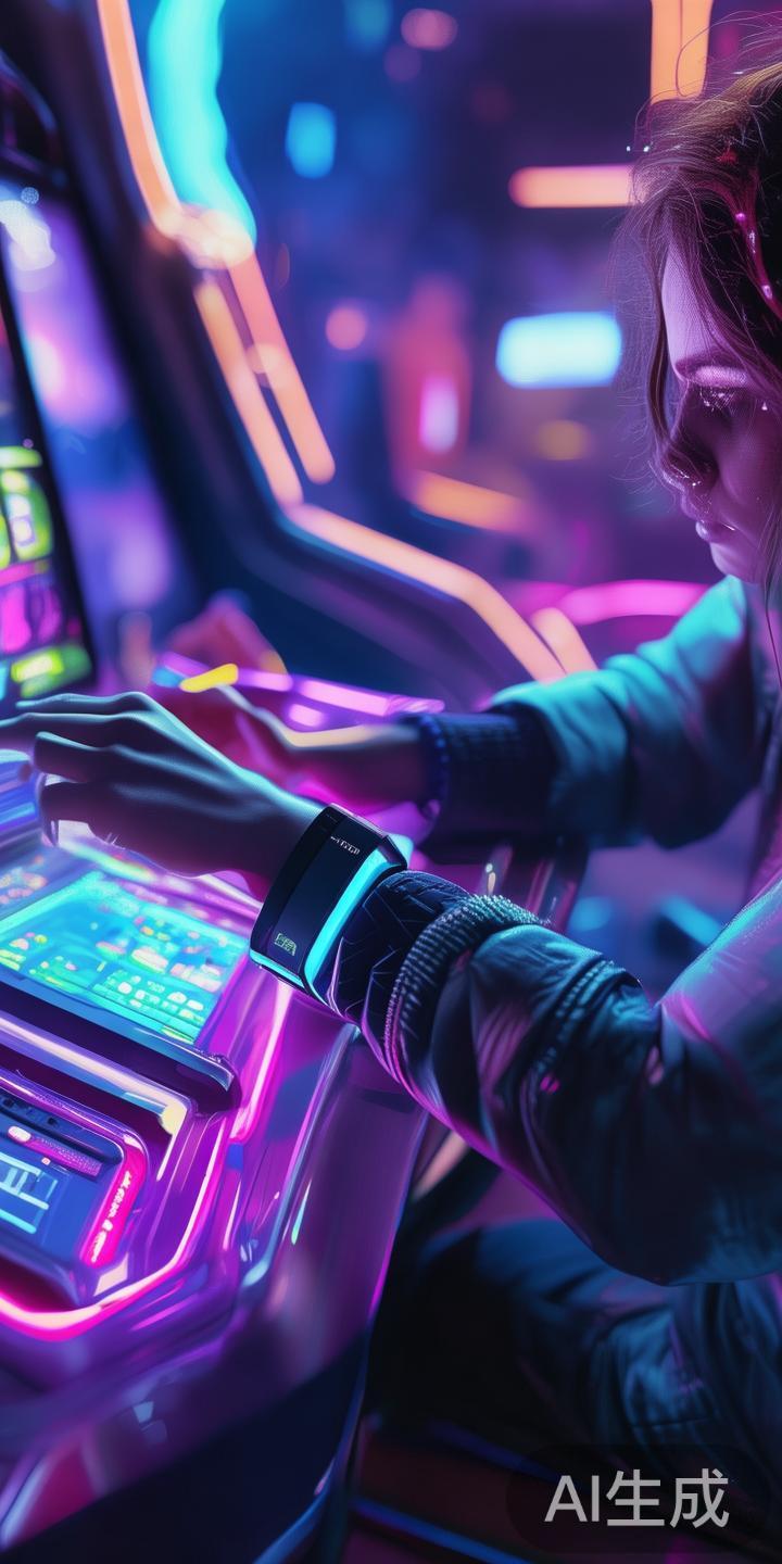 最后，遵循理性原则，避免迷失在高速奖励的幻想中。设