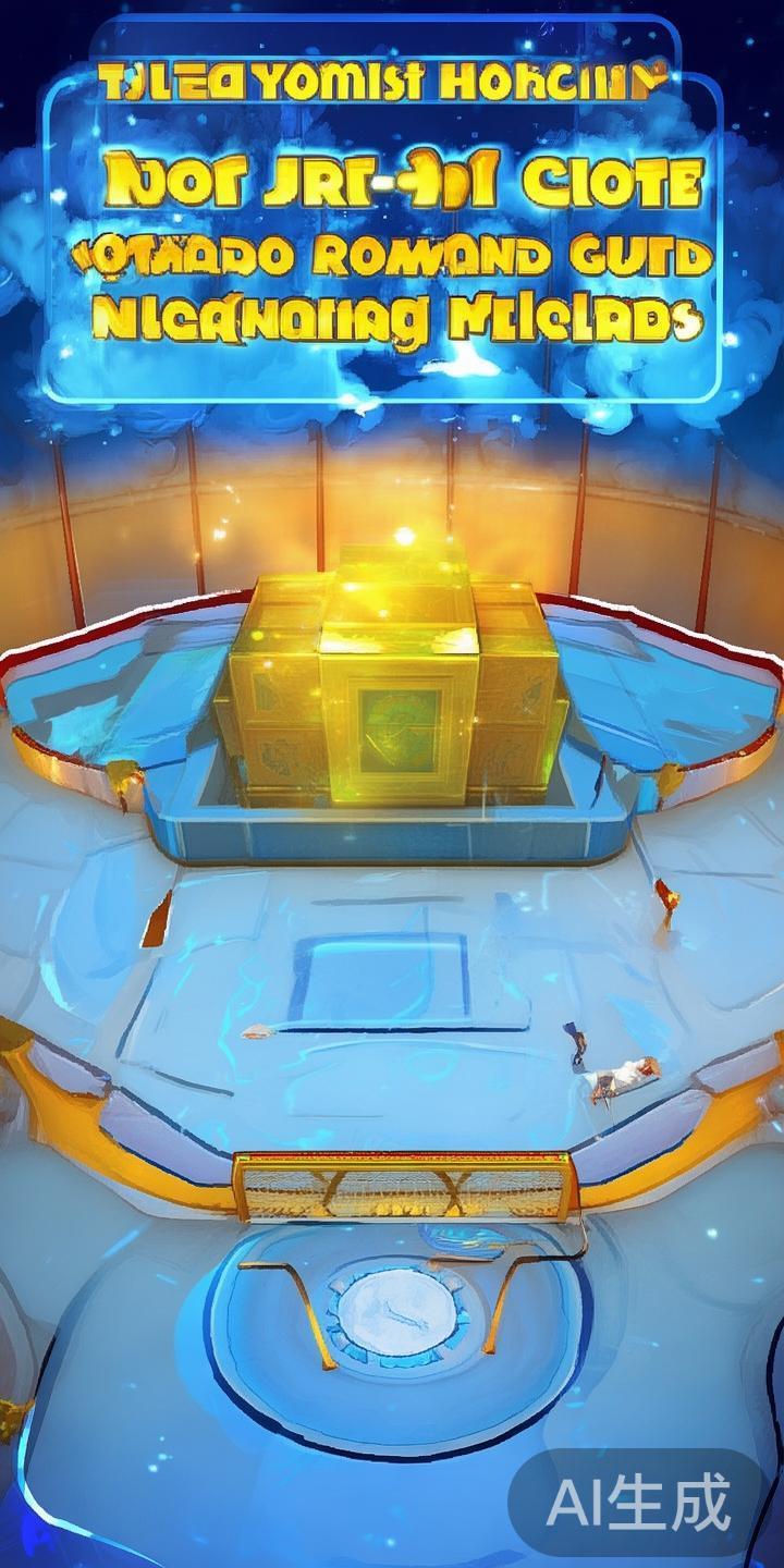 冰球突破鸿运金墓:全面开启财富与好运的极致娱乐盛宴 冰球突破鸿运金墓不仅注重奖励,更强调娱乐性与休闲性